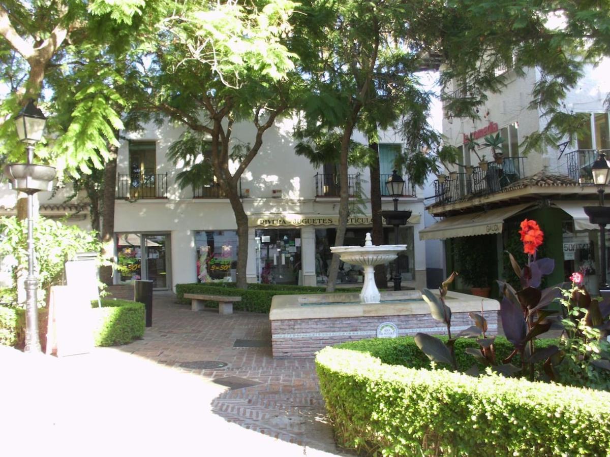 Old Town Marbella Home Exterior foto