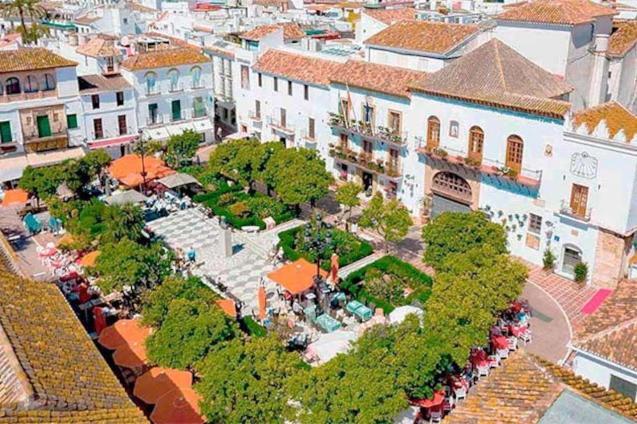 Old Town Marbella Home Exterior foto