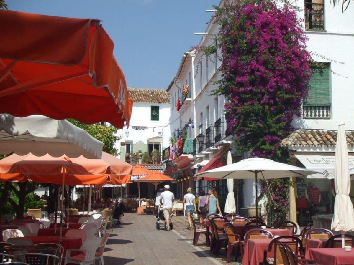 Old Town Marbella Home Exterior foto