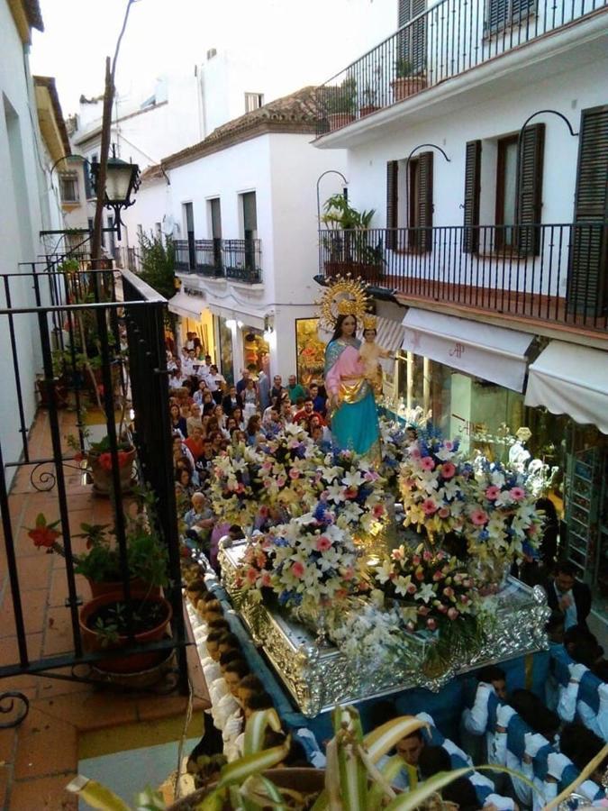 Old Town Marbella Home Exterior foto