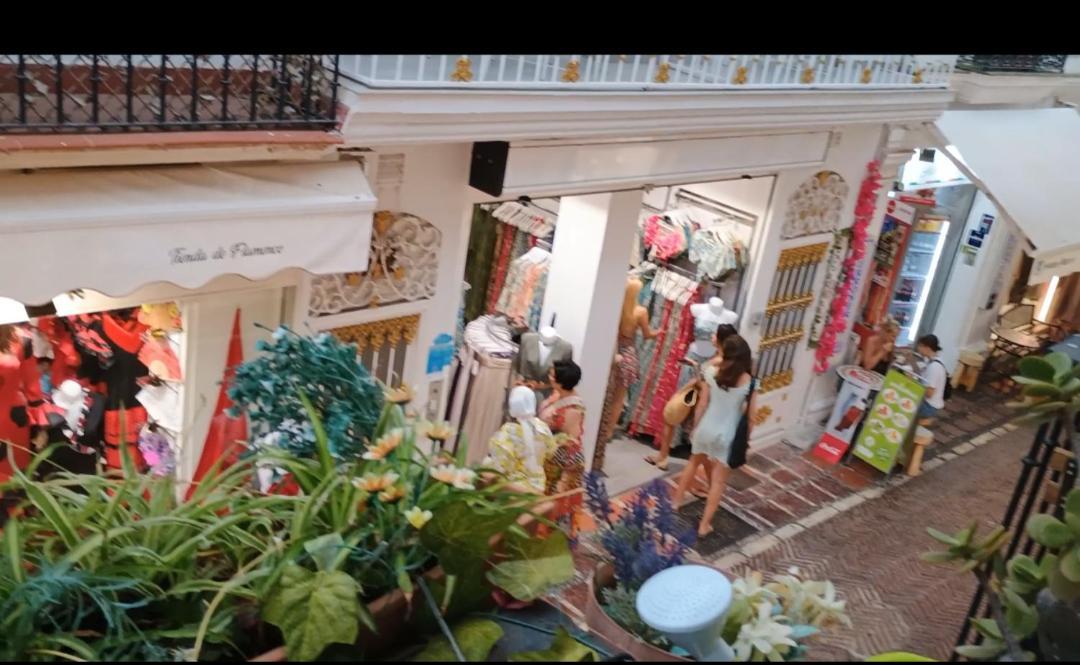 Old Town Marbella Home Exterior foto